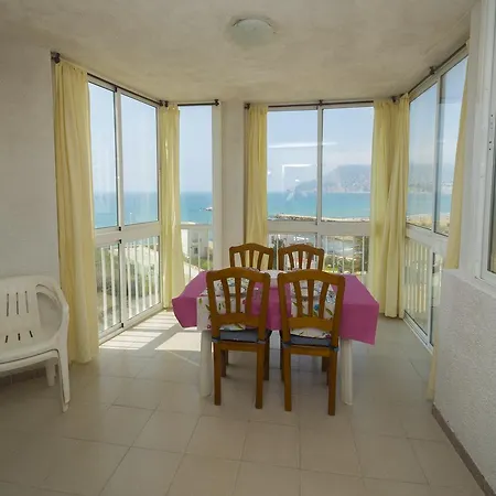 Hernando I El Arenal Apartment