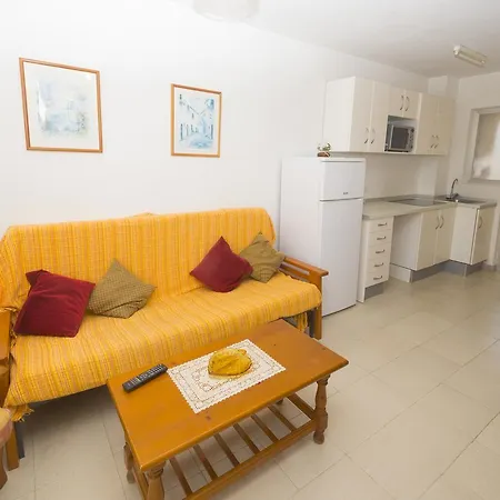Hernando I El Arenal Apartment