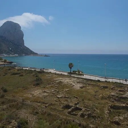 Hernando I El Arenal * Calpe