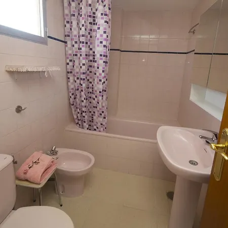 Hernando I El Arenal Appartement Calpe