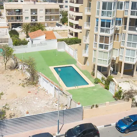 Hernando I El Arenal Appartement