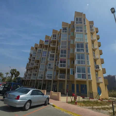 Hernando I El Arenal Appartement