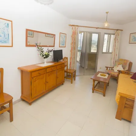 Hernando I El Arenal Appartement *
